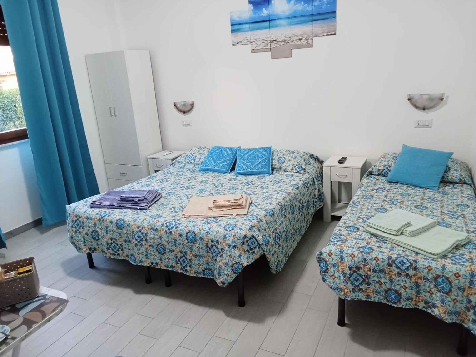 Bed and Breakfast Gigi&Mary Alguer Exterior foto